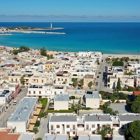 Residence Smeraldo San Vito Lo Capo Bagian luar foto