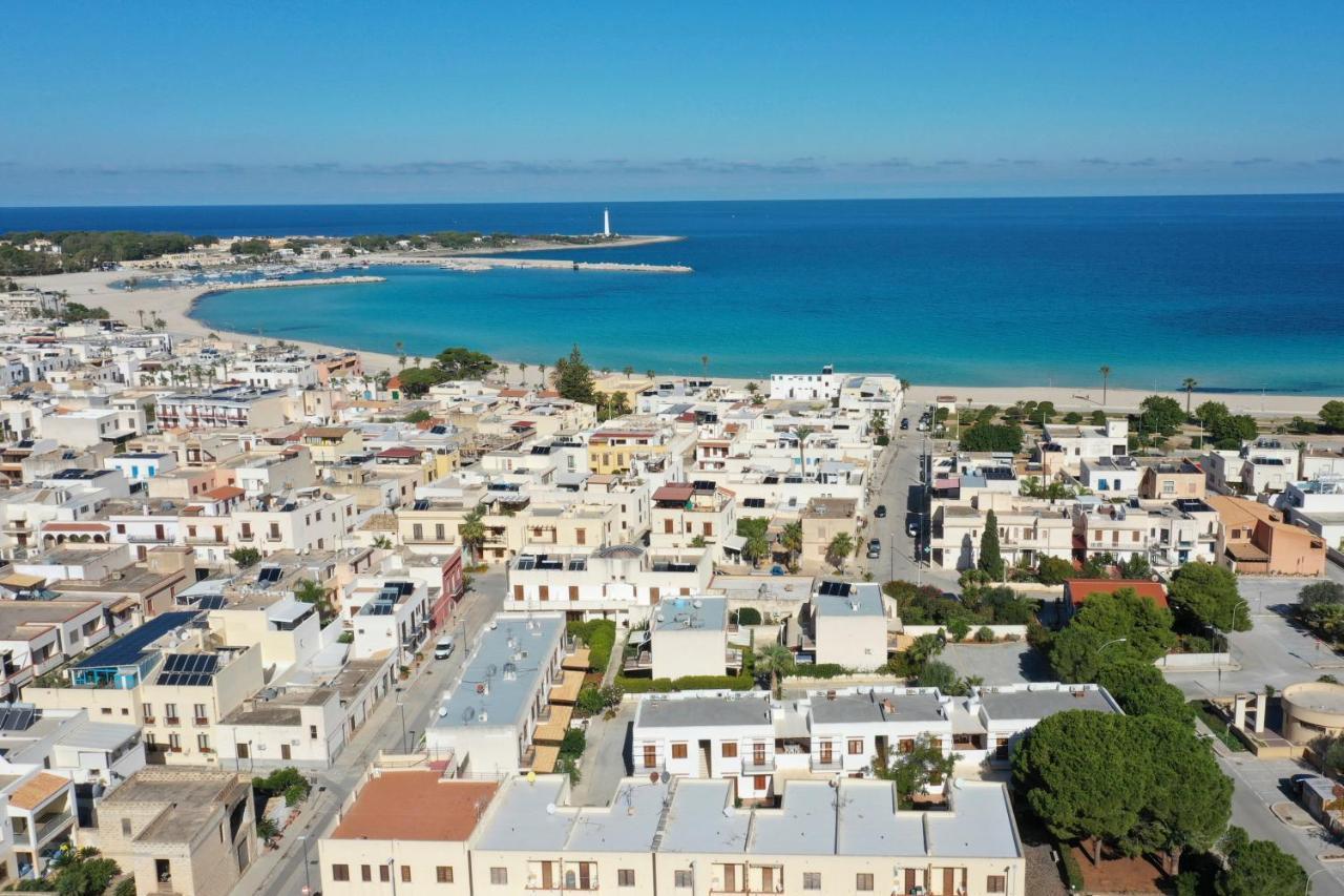 Residence Smeraldo San Vito Lo Capo Bagian luar foto