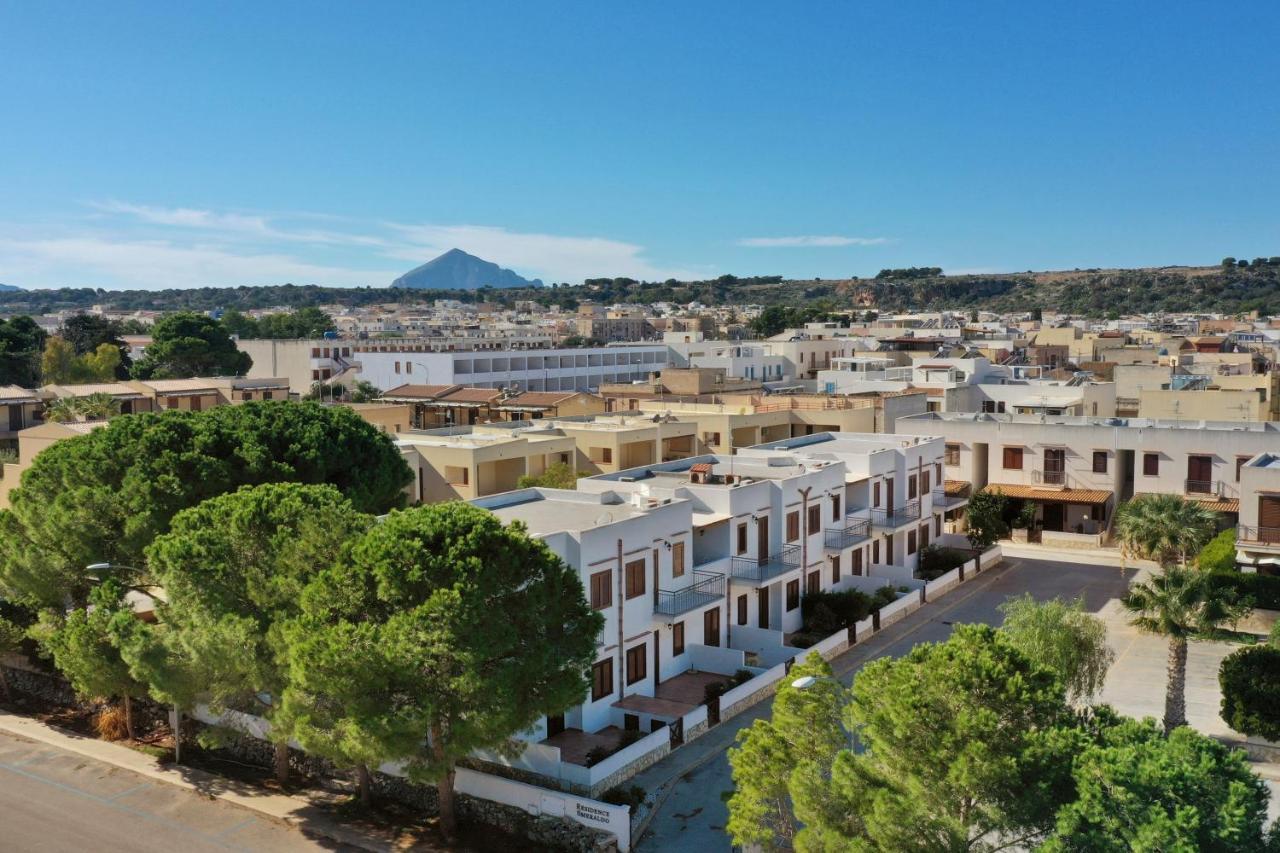 Residence Smeraldo San Vito Lo Capo Bagian luar foto