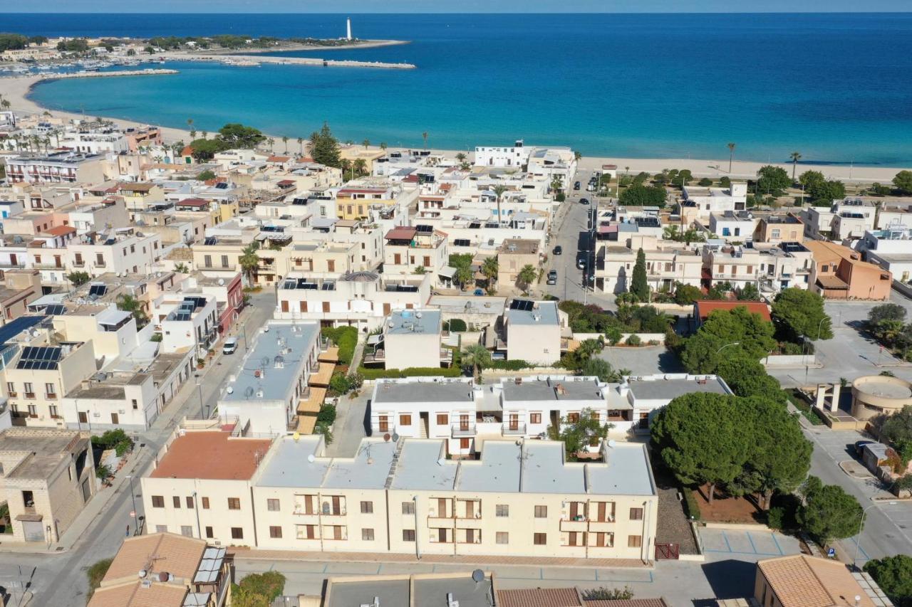 Residence Smeraldo San Vito Lo Capo Bagian luar foto